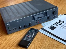 NAD 705 Stereo Receiver