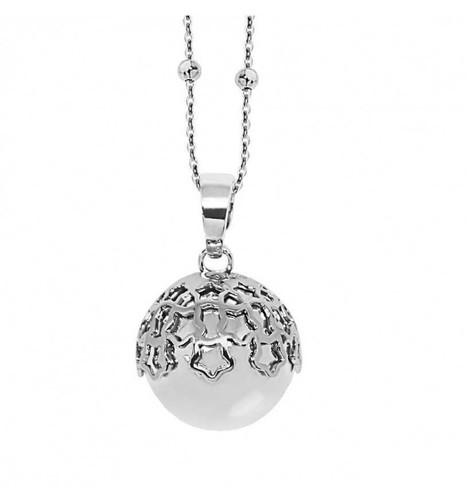 Collana chiama angeli - collana,