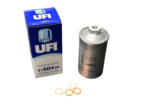 Ufi filtro carburante - ufi,