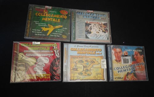 Collegamento mentale - cd, "collegamento