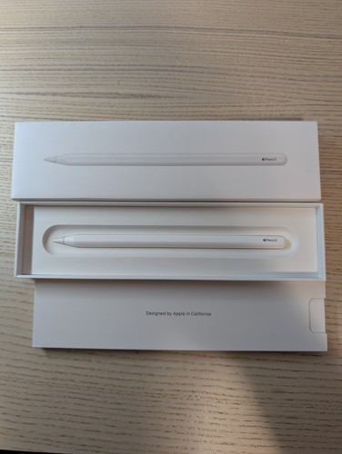 Apple pencil seconda - apple,