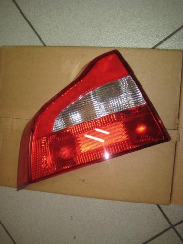 Volvo s80 fanale - volvo, posteriore