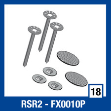 Kit de pression pour joues et