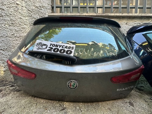 Portellone alfa romeo - alfa,