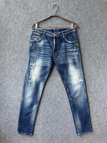 Dsquared2 pantalone jeans - dsquared2,