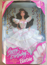 Barbie HAPPY BIRTHDAY