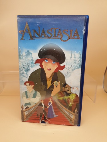 Anastasia vhs 20th - vhs, century