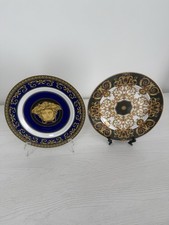 Copia Piatto VERSACE Medusa