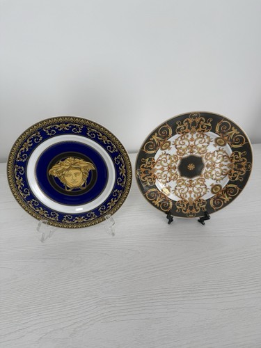 Copia piatto versace medusa - copia,