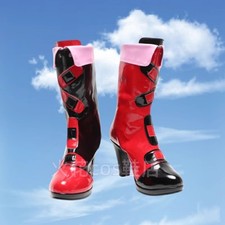 Scarpe costume cosplay donna