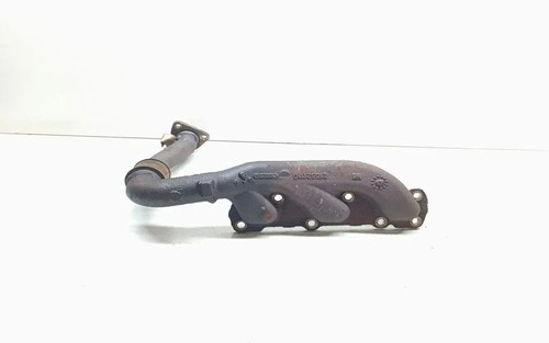 Collettore scarico jeep - di,