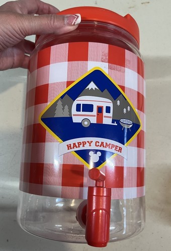 Disney happy camper bianco - disney,