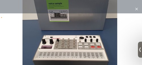 Korg volca sample2 - korg,