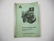 Motore Diesel Originale