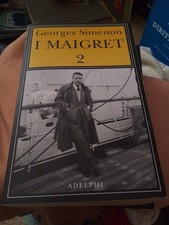 Georges Simenon: I Maigret 2 - Adelphi