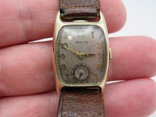 Orologio da polso uomo vintage