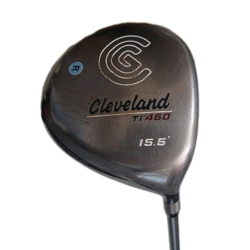 Cleveland launcher 460 - launcher, ti