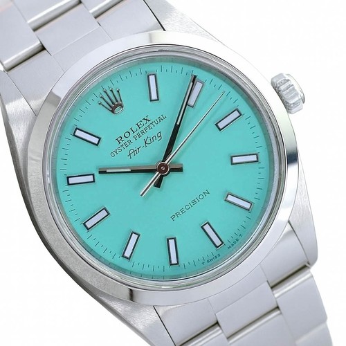 Rolex air king - air-king, 14000