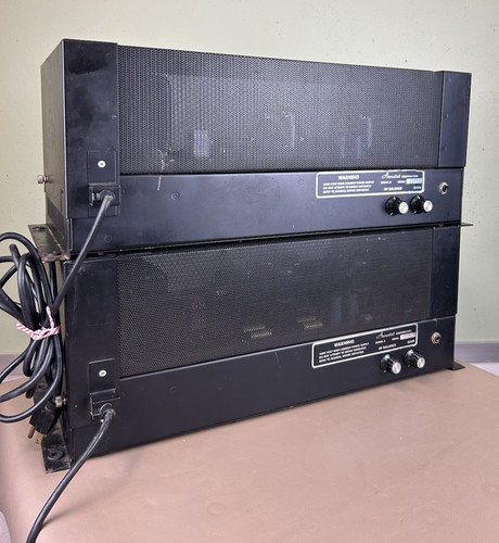 Acoustat model amplificatori - model, x