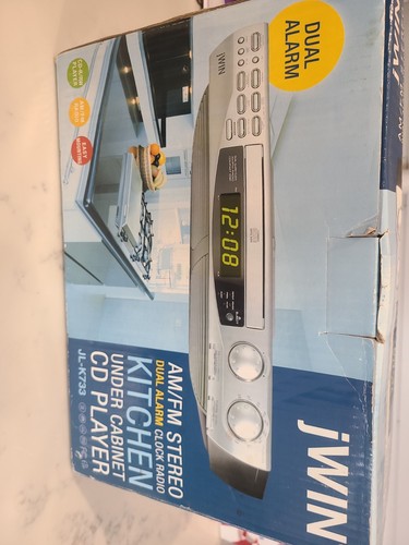 Lettore stereo jwin - lettore, cd