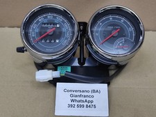 655716 Nuovo Piaggio Carnaby 300 IE Cruiser contachilometri contagiri 642082 OEM