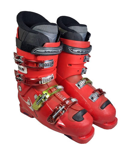 Scarponi sci salomon - salomon, wave