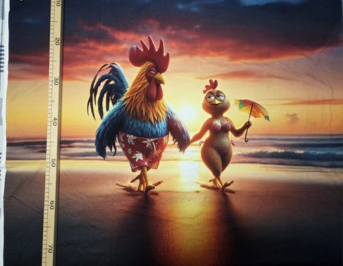 Felpa estiva pannelli polli