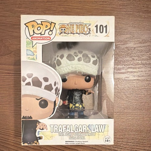 Funko pop vinile - one, piece