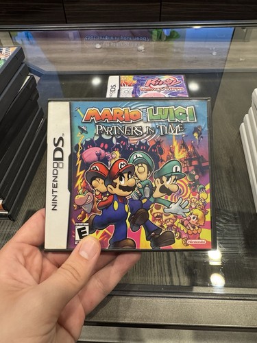 Nintendo mario luigi - mario,
