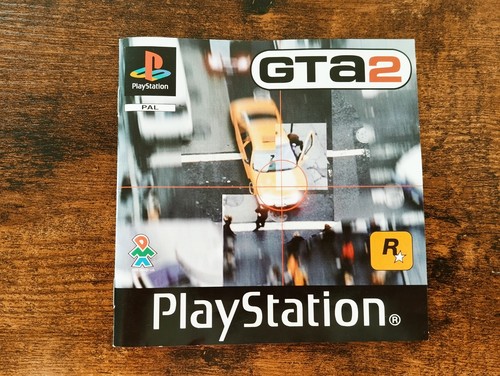 Gta grand theft auto 2 - 2,