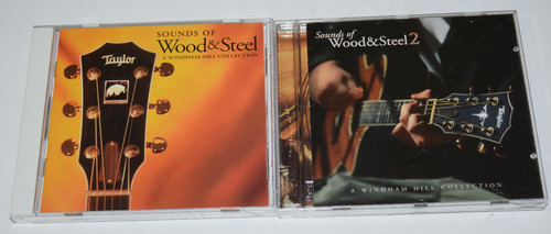 Sounds wood steel 1 2 - wood, &2