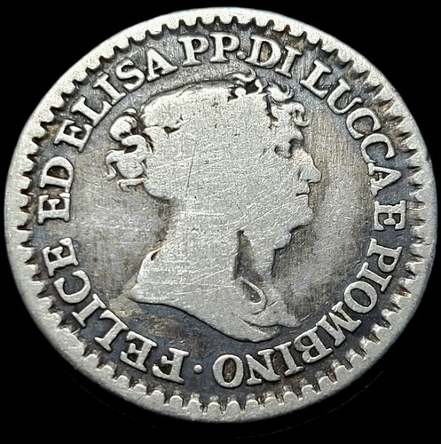 Franchi 1808 argent - 1808,