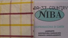 Tovaglia Niba 1° scelta