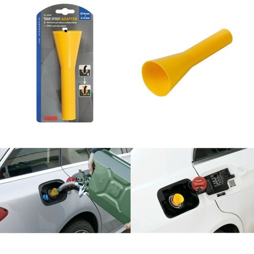 Adattatore imbuto per imbocco - per,