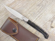 COLTELLO 21 CM SARDEGNA SARDO Pattada MANICO IN corno di bufalo lama da 9 cm