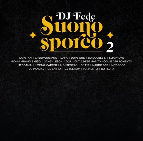 Fede suono sporco - dj,