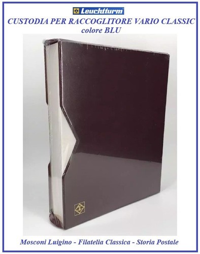 Leuchtturm custodia - leuchtturm,
