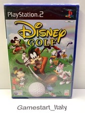 DISNEY GOLF - PS2 - VIDEOGIOCO