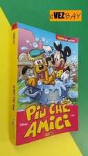 TOPOSTORIE n 27 - Più che amici - Disney / Panini Comics - Fumetto Topolino