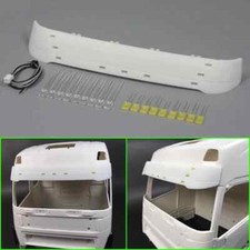 1 Set Parasole LED Bianco per 1/14 Tamiya RC Truck Car VOLVO FH16 56360