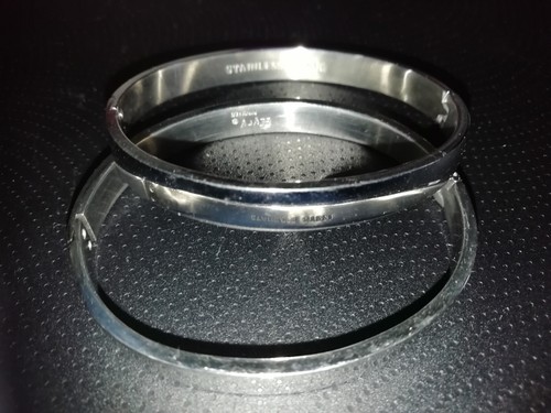 Coppia bracciali rigidi - di,