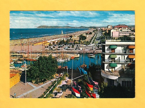 Riccione darsena lungomare - riccione, e