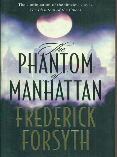The phantom manhattan libri - the,