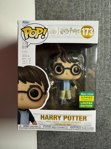 Mint funko pop - mint, harry