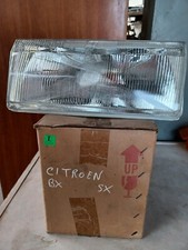fanale anteriore nuovo sinistro citroen bx