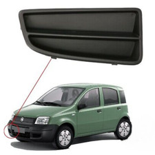 TAPPO GRIGLIA FENDINEBBIA PER PANDA 169 PARAURTI ANTERIORE DESTRO DX 2003 - 2012