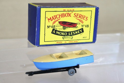 Matchbox moko lesney - 48,