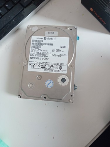 Meccanico 500 gb - 500,