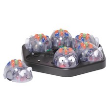 Blue-Bot Robot Giocattolo Programmabile Confezione Classe Docking Station GRATIS per Bambini 3+Anni