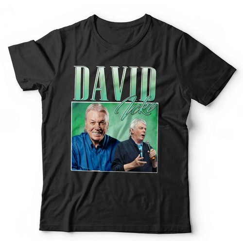 David icke tshirt appreciation - david,
